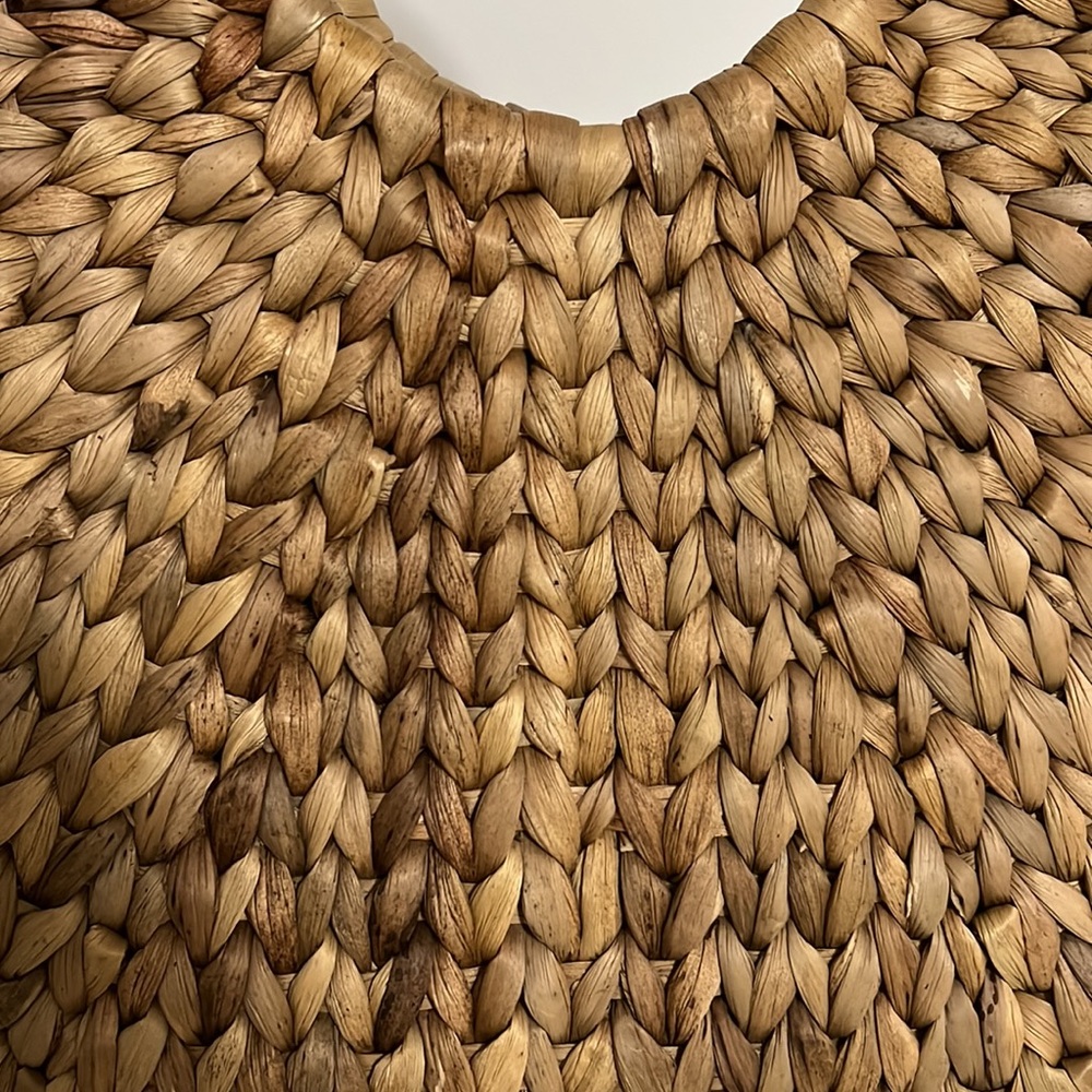 Straw bag - Picture 6 of 6